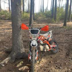 Kayo tt125