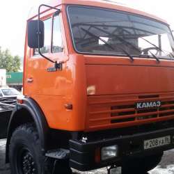 КАМАЗ 43118 шасси в Набережных Челнах фото 6