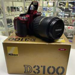 NIKON D3000 бренд новый в Москве фото 3