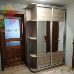 Шкаф купе на заказ в рассрочку фото 8