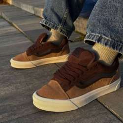 Кеды vans knu skool в Москве фото 13