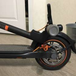 Электросамокат Ninebot Kickscooter F40 в Санкт-Петербурге фото 4