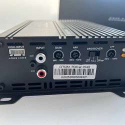 Усилитель deaf bonce 700.2 PRO в Сургуте фото 5