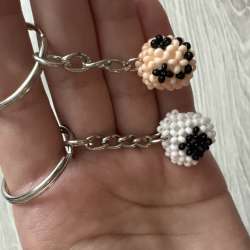 Продаю амигуруми из бисера !