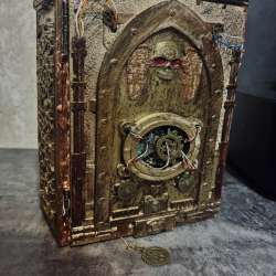 Крафтовые книги warhammer 40k в Калуге фото 3