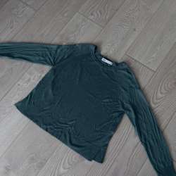 Лонгслив бирюзовый. Zara в Угличе
