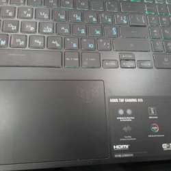 Notebook Asus TUF Gaming A15 2022 almost new фото 5