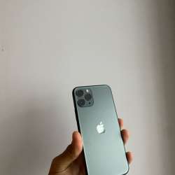 iPhone 11  pro