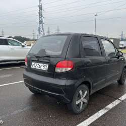 Daewoo matiz 2014 в Москве