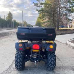 Stels leopard 600 в Усть-Илимске фото 5