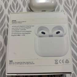 Apple AirPods 3 в Владивостоке