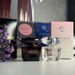 Парфюмерный набор миниатюр VERSACE в Санкт-Петербурге фото 5
