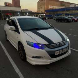 Honda в Москве фото 8