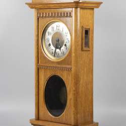 Старинные настенные часы «Westminster glockenspiel». 1900-е