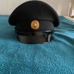 Фуражка офисная