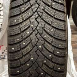 Шины зимние pirelli (шипованные) в Москве фото 6