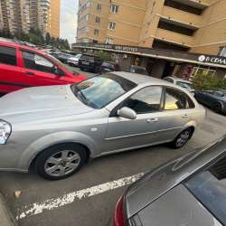 Chevrolet lacetti в Долгопрудном фото 3