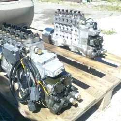 Топливные насосы ТНВД komatsu KFE6S135R-1 в Москве фото 3