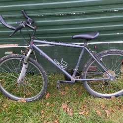 Bike велосипед