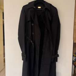 Стильный тренч плащ Zara