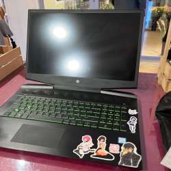 Ноутбук HP Pavilion Gaming 17-cd0066ur — на восстановление,