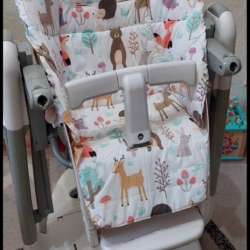 Детский стульчик Tatamia peg Perego в Адлере