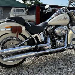 Harley-Davidson softail Deluxe в Находке фото 10