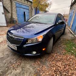 Chevrolet Cruze в Ставрополе фото 5