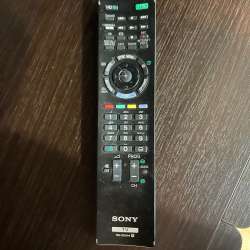 Большой телевизор Sony Bravia 55" в Санкт-Петербурге