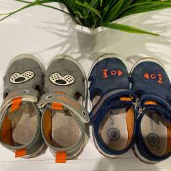 Сандали детские 16 см в Москве фото 3
