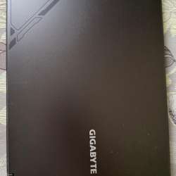 Продам Игровой ноутбук GIGABYTE G6X 9MG фото 3