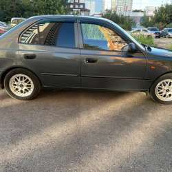 Hyundai Accent в Самаре фото 3