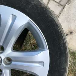 Продам колеса R19 в Саяногорске фото 4