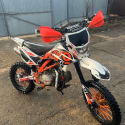 Kayo tt125 в Ревде
