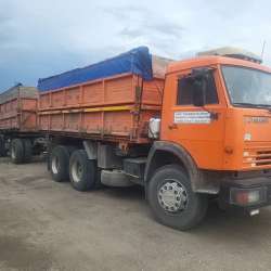 КАМАЗЫ СЕЛЬХОЗНИКИ в Ставрополе