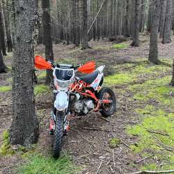 Kayo tt125 в Ревде фото 3