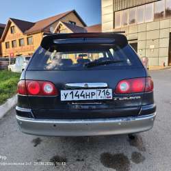 Toyota Caldina 2,0 4wd в Казани фото 31