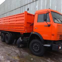 КАМАЗ 65115 зерновоз в Набережных Челнах