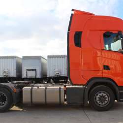 Седельный тягач Scania S450 2021 фото 9