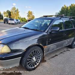 Toyota Caldina 2,0 4wd в Казани фото 25