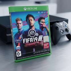 FIFA 18 Xbox