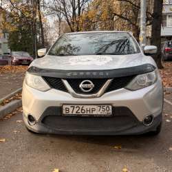 Ниссан Qashqai