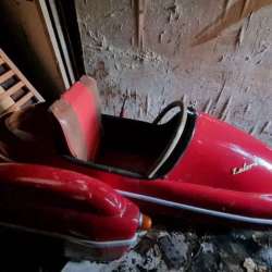 Люлька Ява Велорекс в Вешках