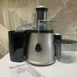 Соковыжималка moulinex