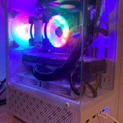 PC gaming ram16gb vram8gd ssd 1500gd