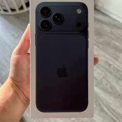 iPhone 17 pro max 1TB  на андроиде