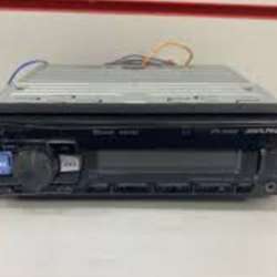 Магнитола Alpine UTE-200 BT Bluetooth usb aux в Москве фото 4
