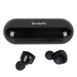 Наушники bravis