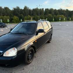 Продаётся Lada Priora в Железнодорожном фото 9