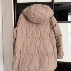 Зимний пуховик Massimo Dutti в Химках фото 3